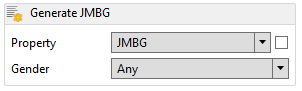Generate JMBG example